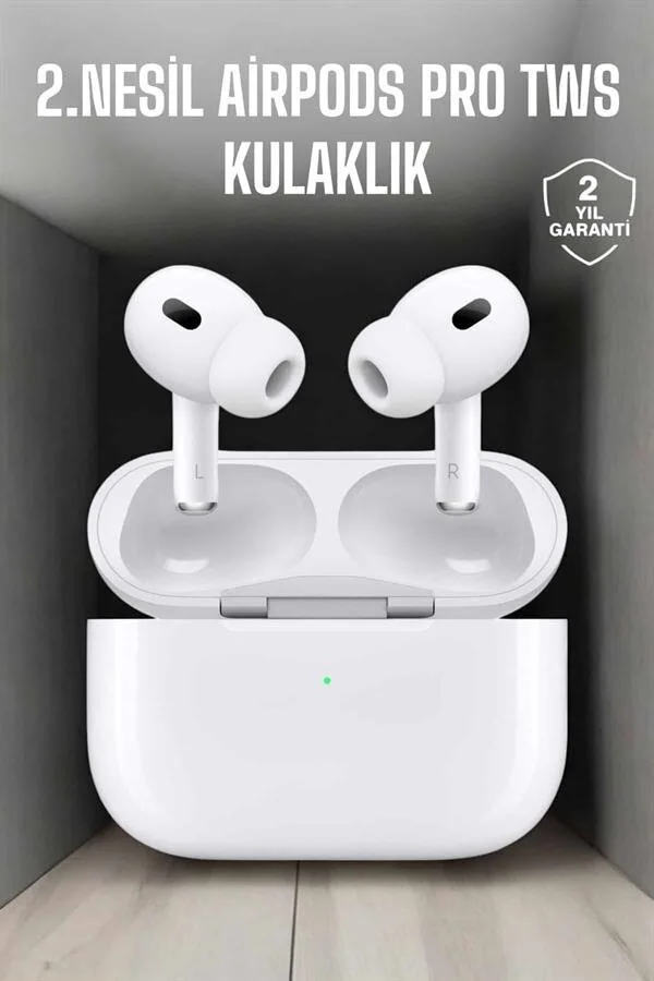 Kablosuz Bluetooth Kulaklık - Gürültü Önleme ve Su Geçirmez Mikrofonlu