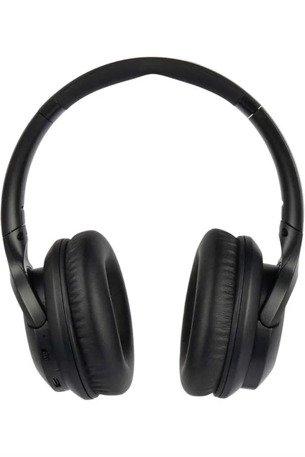 Kablosuz Bluetooth Kulaklık Kulak Üstü Mikrofonlu 5.0 Bluetooth ANC Özelliği Kablosuz Bluetooth Kulaklık Kulak Üstü Mikrofonlu 5.0 Bluetooth ANC Özelliği