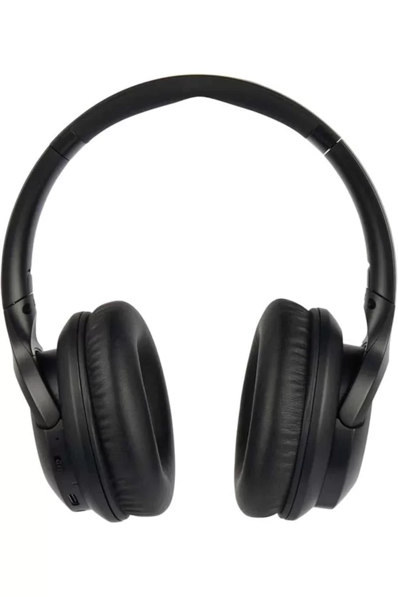 Kablosuz Bluetooth Kulaklık Kulak Üstü Mikrofonlu 5.0 Bluetooth ANC Özelliği