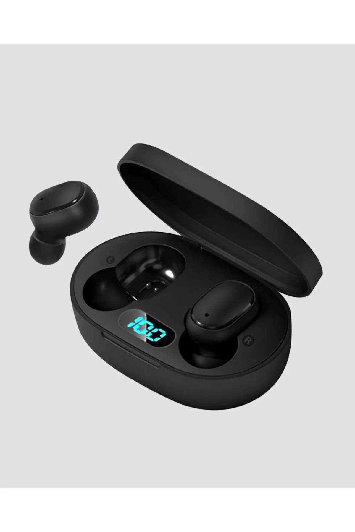 Kablosuz Bluetooth Kulaklık – Gürültü Önleyici, Suya Dayanıklı, M