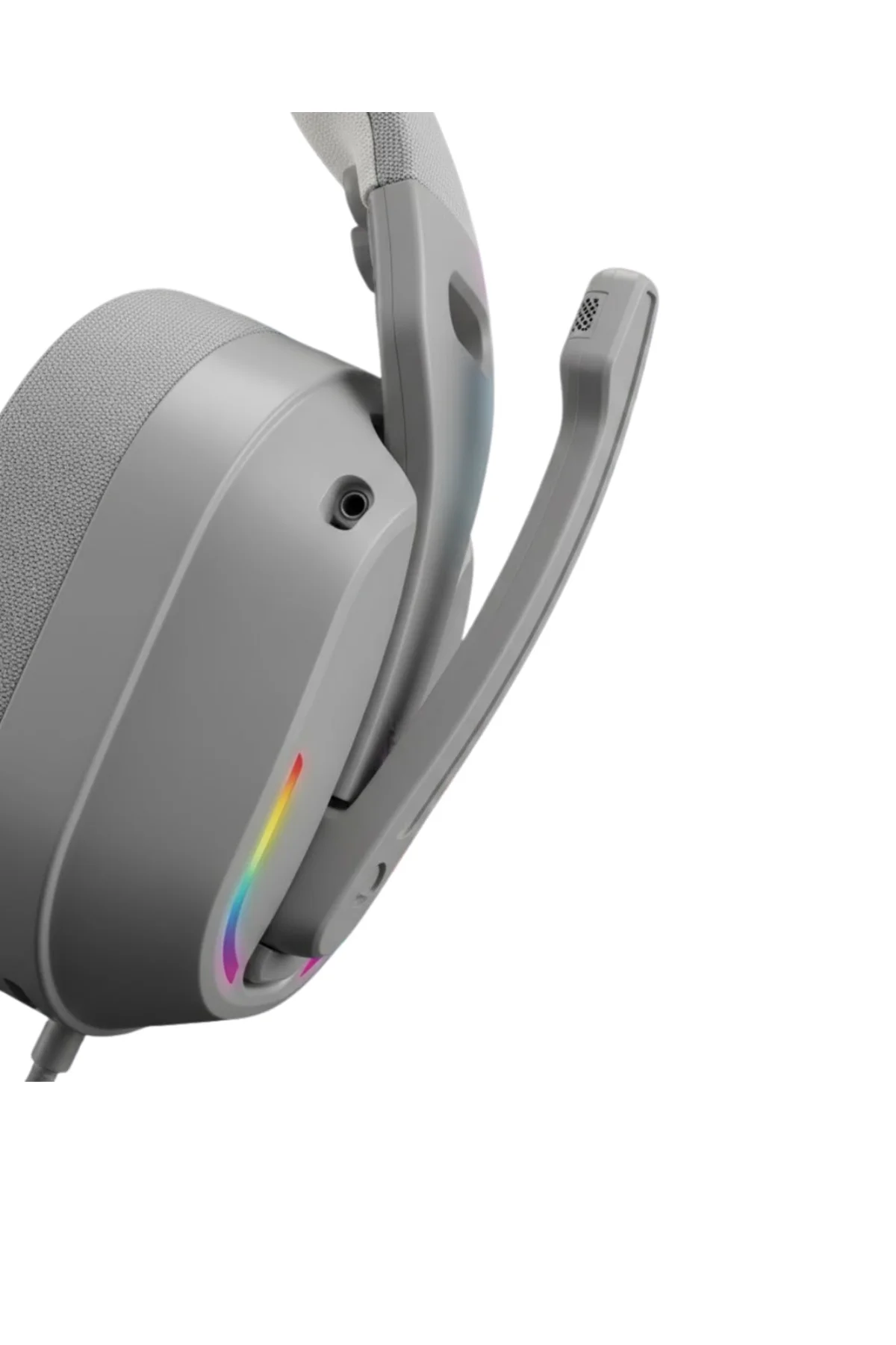 Kablosuz Bluetooth Kulaklık RGB Işıklı Mikrofonlu Stereo Kulaküstü Kulaklık