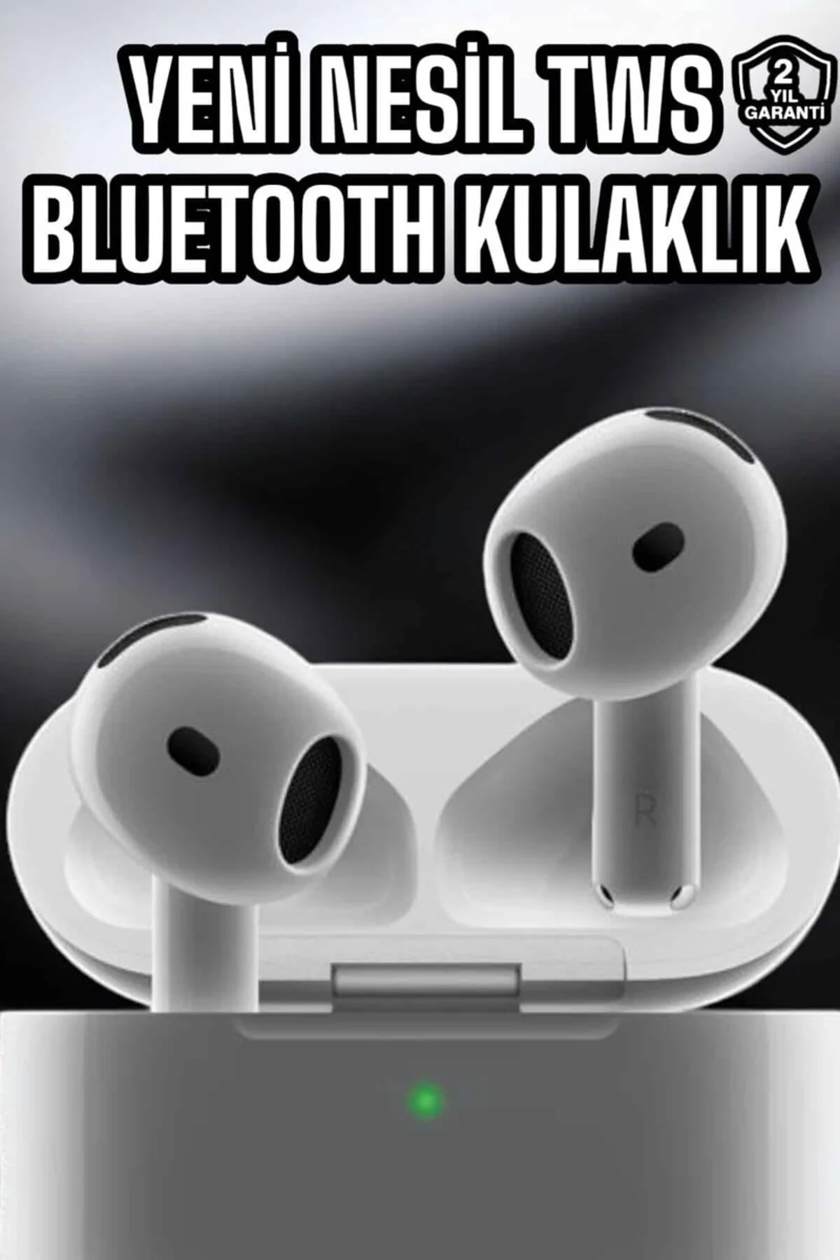 Kablosuz Bluetooth Kulaklık Hifi Ses Kalitesi ve Mikrofonlu