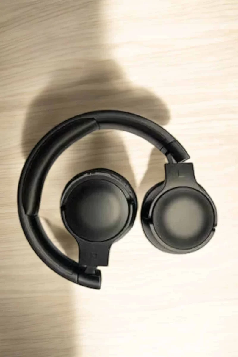 Kablosuz Bluetooth Kulaklık ANC/ENC Destekli Kulak Üstü Yüksek Se