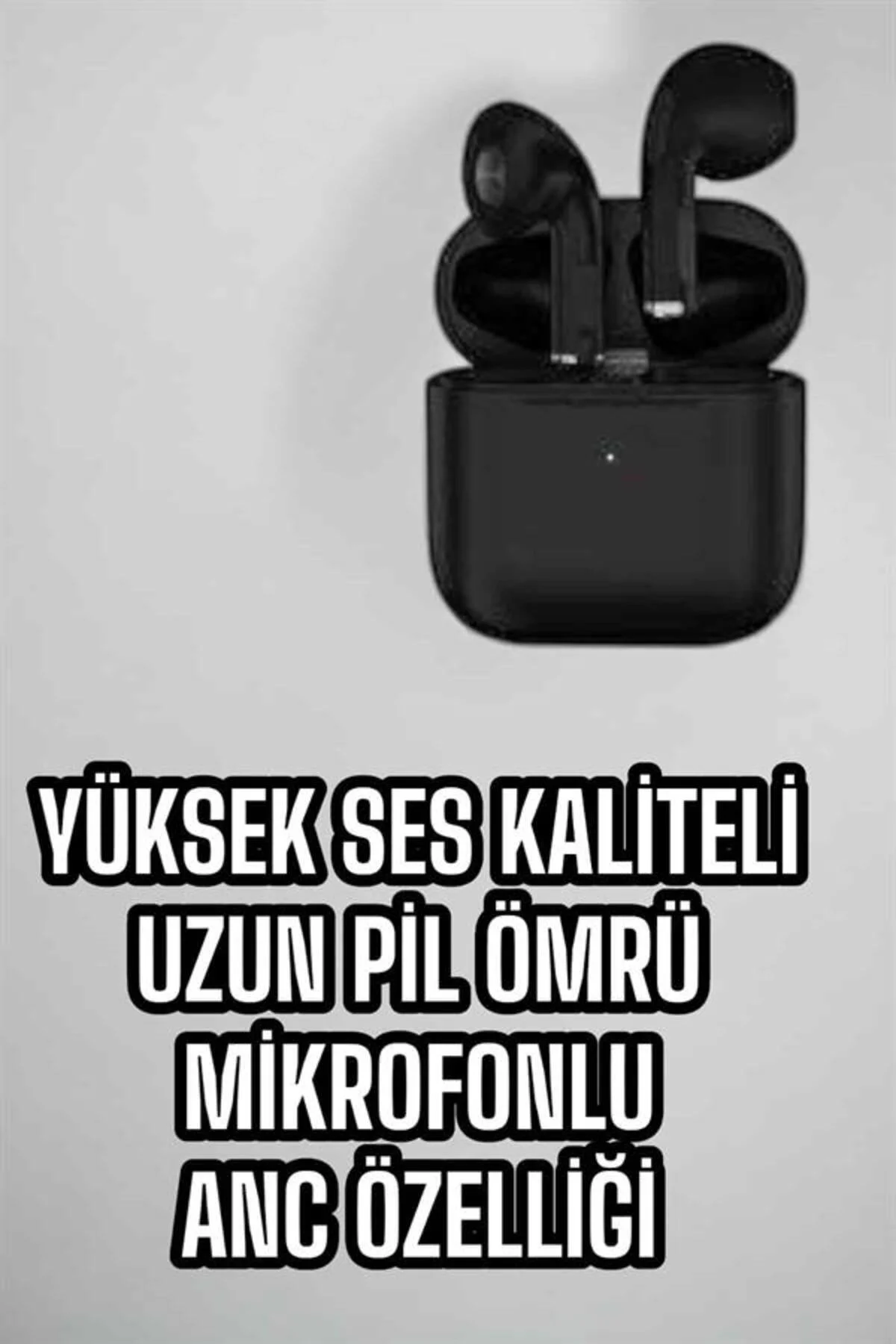 Kablosuz Bluetooth Kulaklık TWS Çift Kulaklık TWS Pro 5 - ayr6984