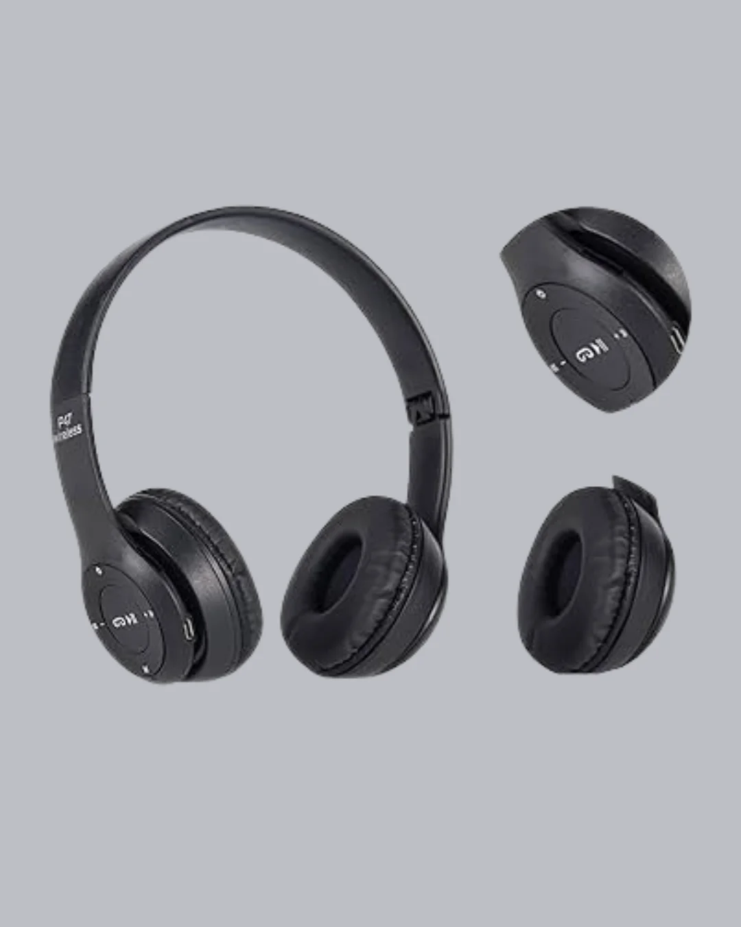 Kablosuz Bluetooth Kulaklık – Suya Dayanıklı ve Uzun Ömürlü Kulla