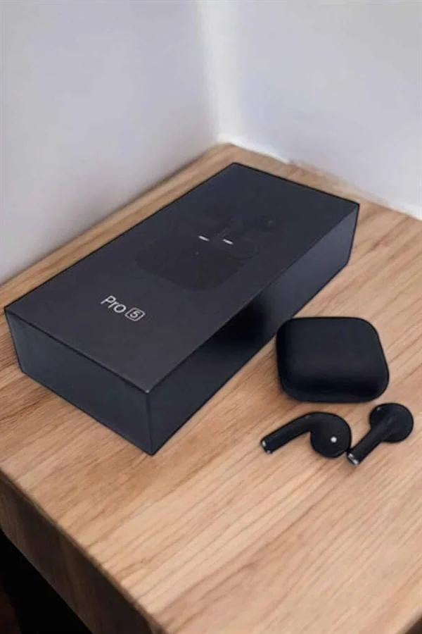 Kablosuz Bluetooth Kulaklık TWS Çift Kulaklık TWS Pro 5 Fiyatı, Yorumları ve Özellikleri
