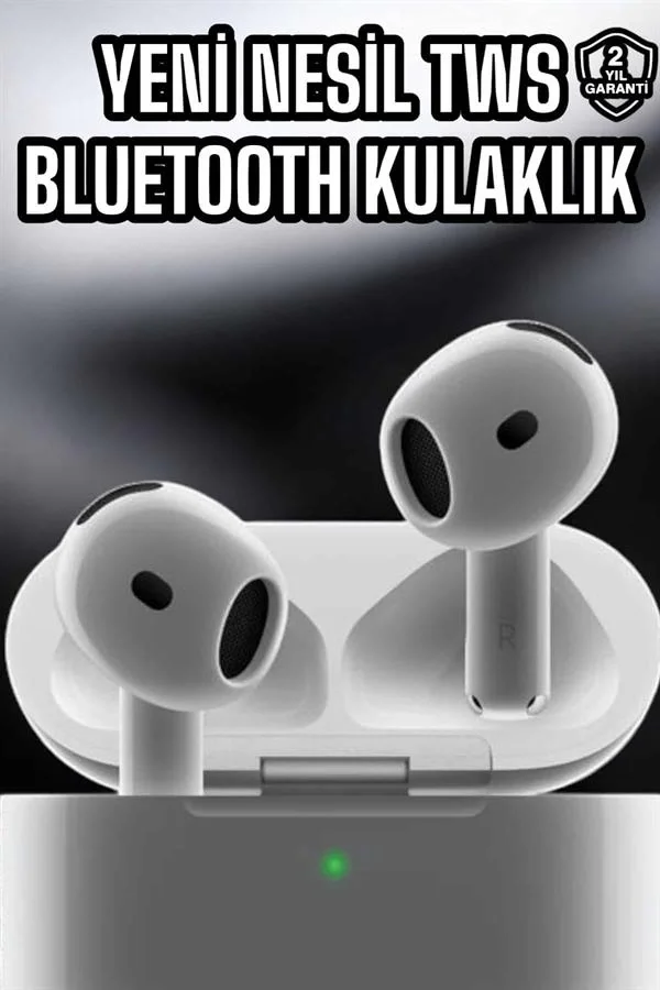 Kablosuz Bluetooth Kulaklık TWS ANC Özelliği Yüksek Ses Kaliteli