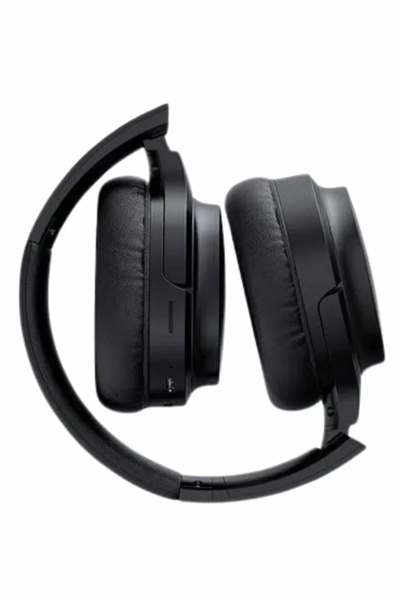 Kablosuz Bluetooth Kulaklık Kulak Üstü Ayarlanabilir Uzun Ömürlü 