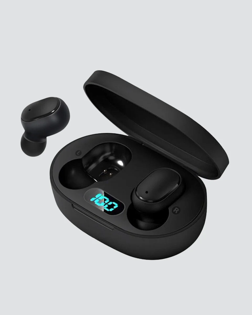 Kablosuz Bluetooth Kulaklık – Gürültü Önleyici Suya Dayanıklı Mikrofonlu Uzun Pil Ömürlü