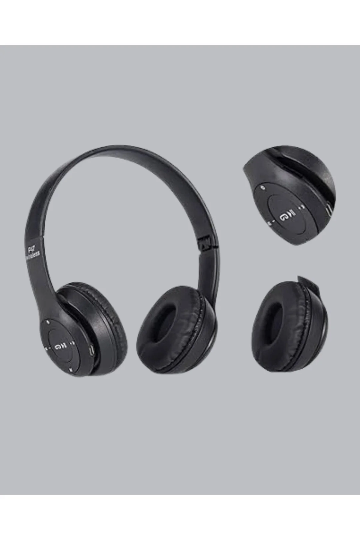 Kablosuz Bluetooth Kulaklık – Spor, Seyahat ve Günlük Kullanıma U