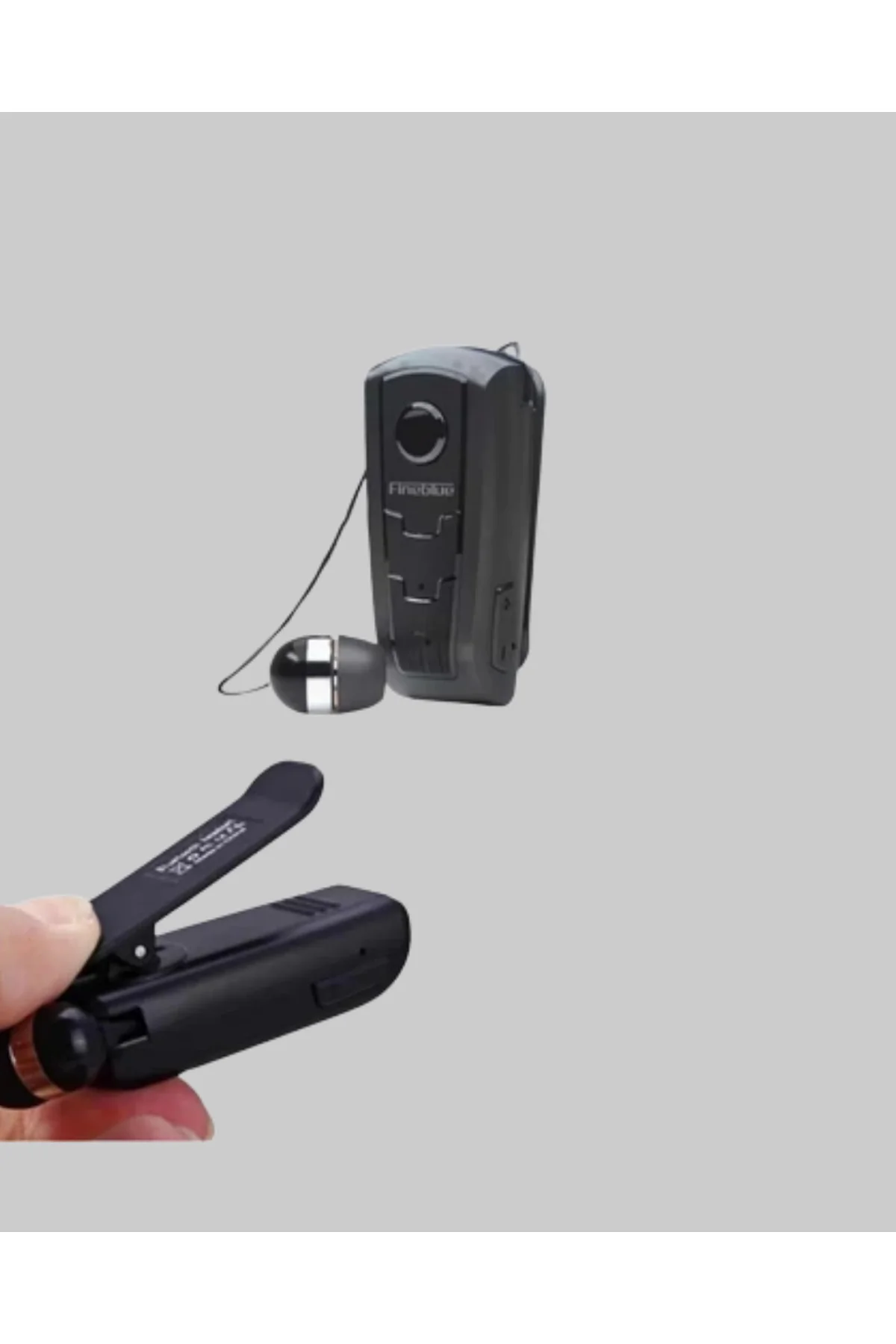 Kablosuz Bluetooth Kulaklık – Gürültü Önleyici Uzun Pil Ömürlü Çift Cihaz Bağlantılı