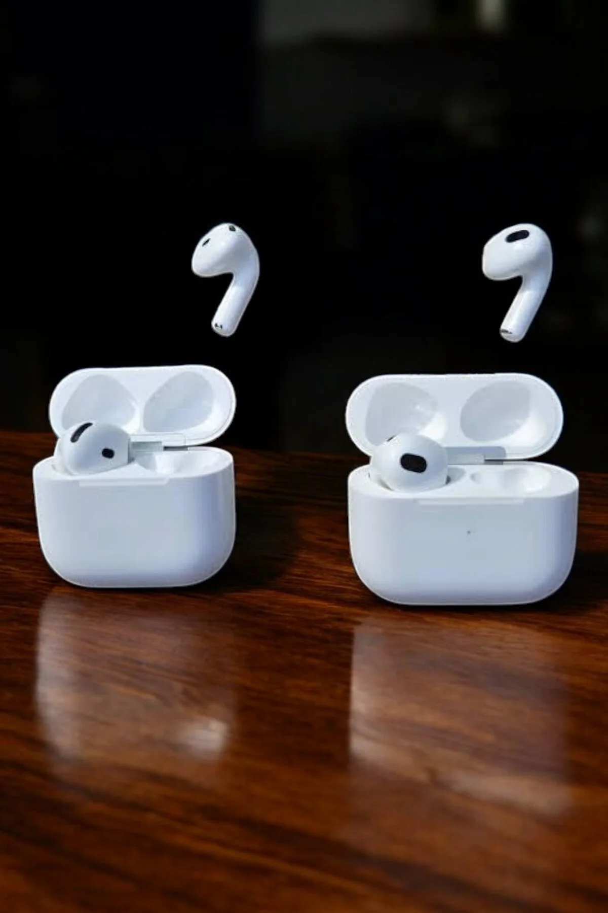 Kablosuz Bluetooth Kulaklık TWS ANC Özelliği Yüksek Ses Kaliteli