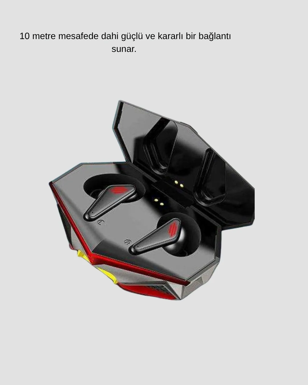 Kablosuz Bluetooth Kulaklık 5.0 Dokunmatik Kontrol Gürültü Engelleme Fiyatı, Yorumları ve Özellikleri