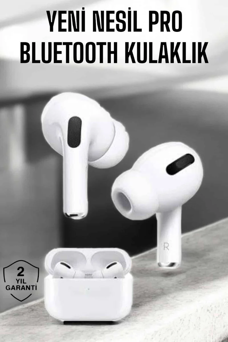 Kablosuz Bluetooth Kulaklık - Yüksek Ses Kalitesi, Uzun Pil Ömrü ve Gürültü Engelleme