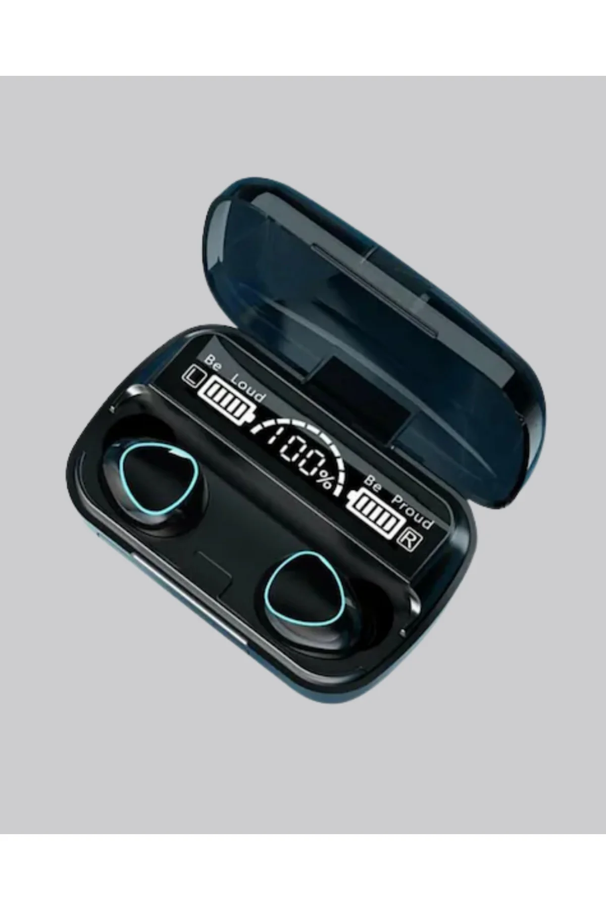 Kablosuz Bluetooth Kulaklık 5.1 Uzun Pil Ömrü Gürültü Engelleme