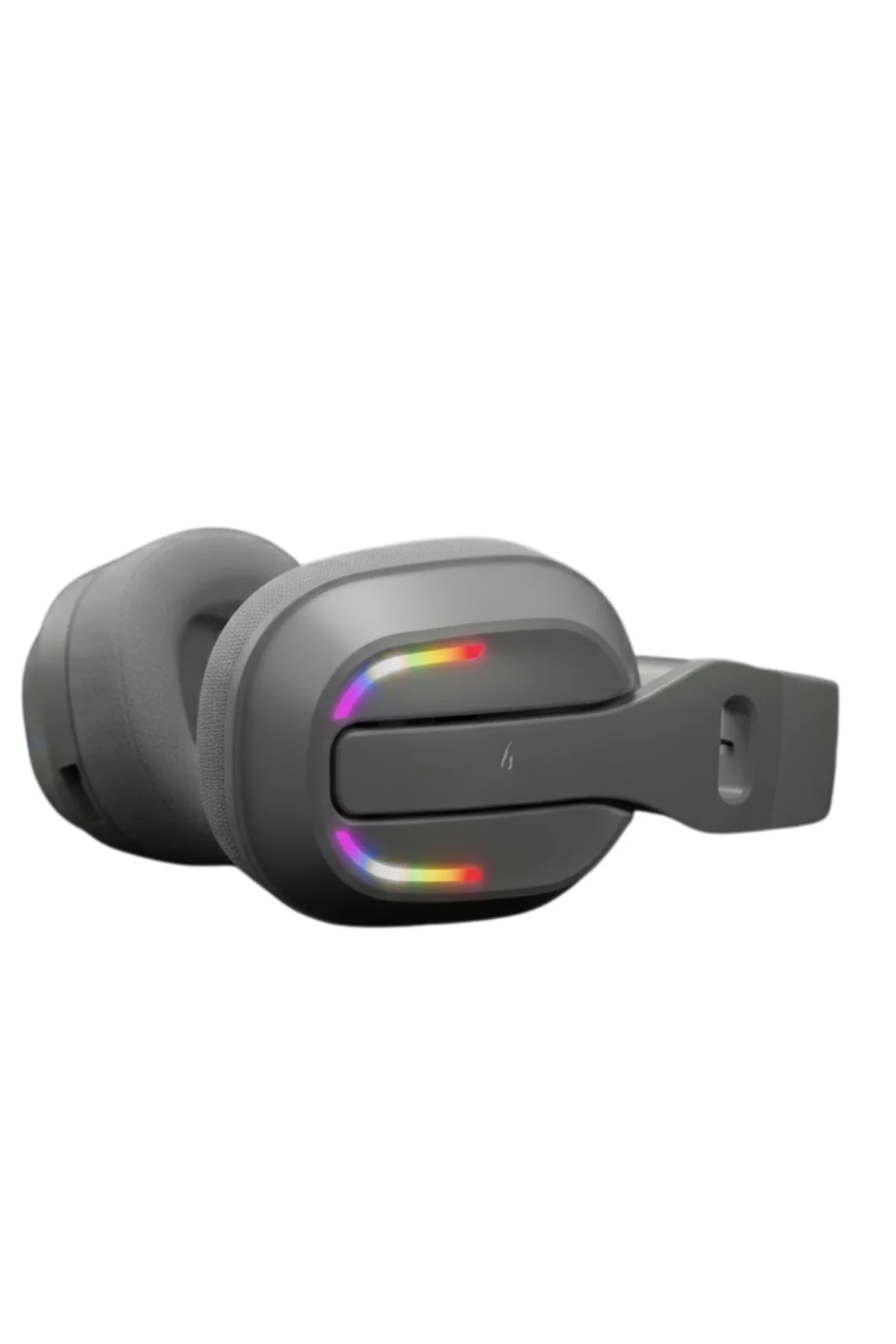 Kablosuz Bluetooth Kulaklık RGB Işıklı Mikrofonlu Stereo Kulaküstü Kulaklık