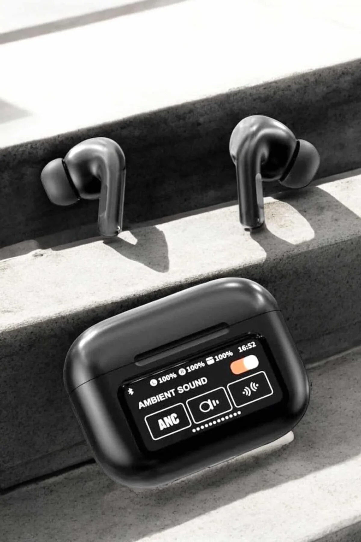 Kablosuz Bluetooth Kulaklık Dokunmatik Kontrol Uzun Pil Ömrü Fiyatı, Yorumları ve Özellikleri