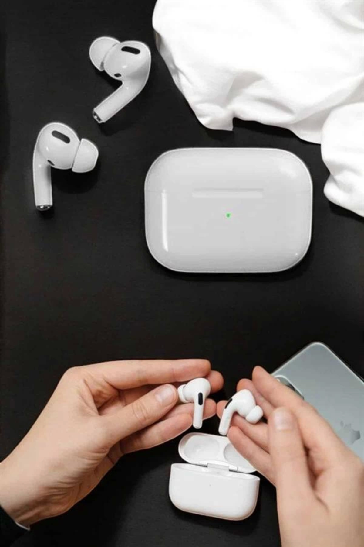 Rby Kablosuz Bluetooth Kulaklik Gürültü Önleme, Su Geçirmez, Mikrofon