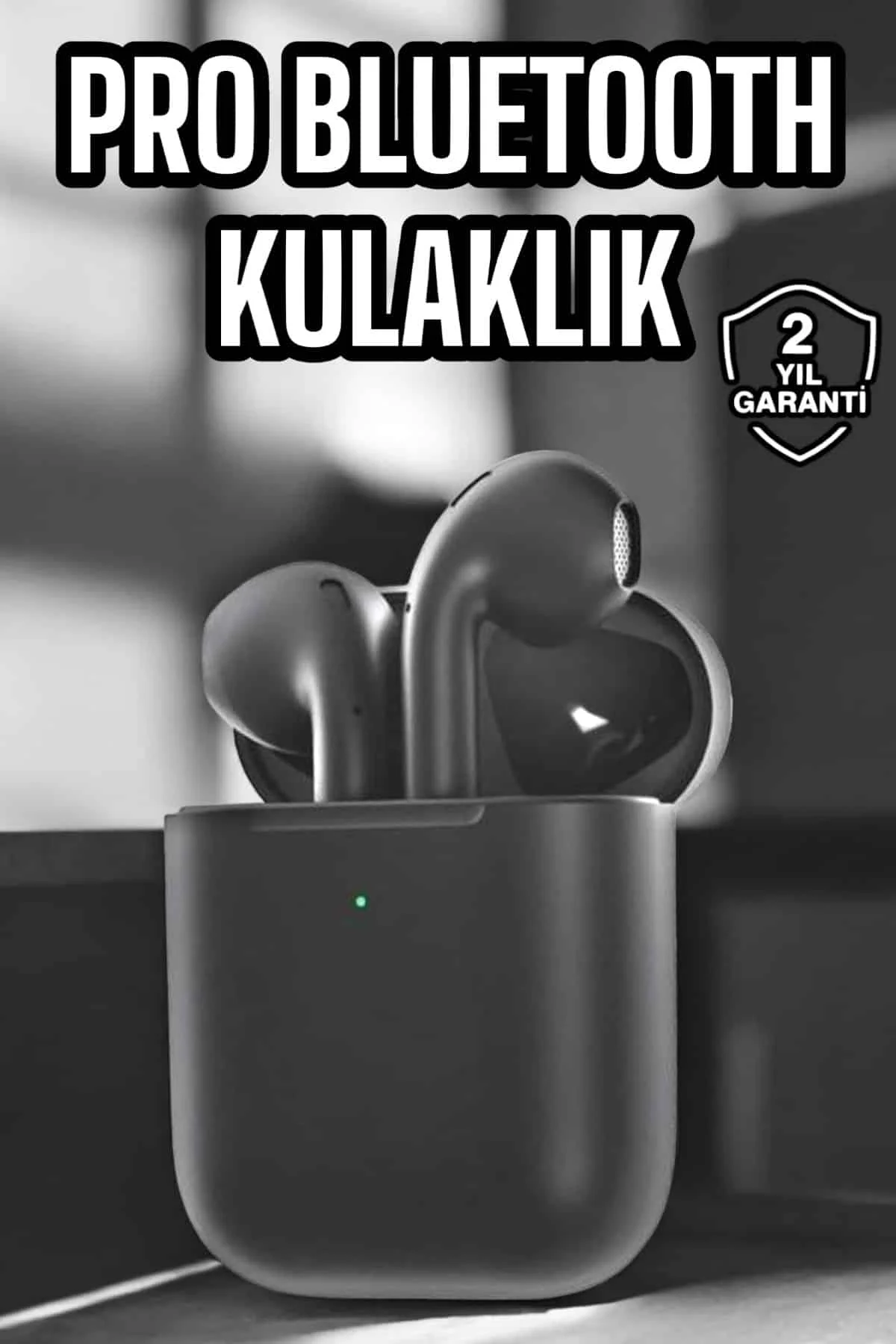 Kablosuz Bluetooth Kulaklık TWS Çift Kulaklık TWS Pro 5 Fiyatı, Yorumları ve Özellikleri