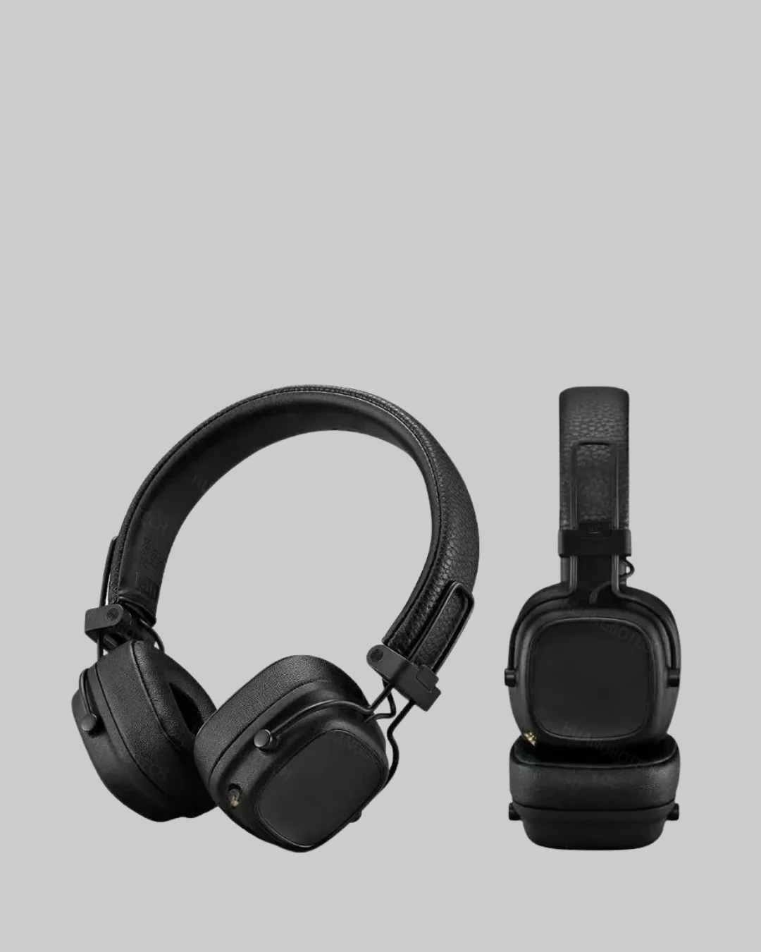 Kablosuz Bluetooth Kulak Üstü Kulaklık Kristal Ses Kalitesi ve Er