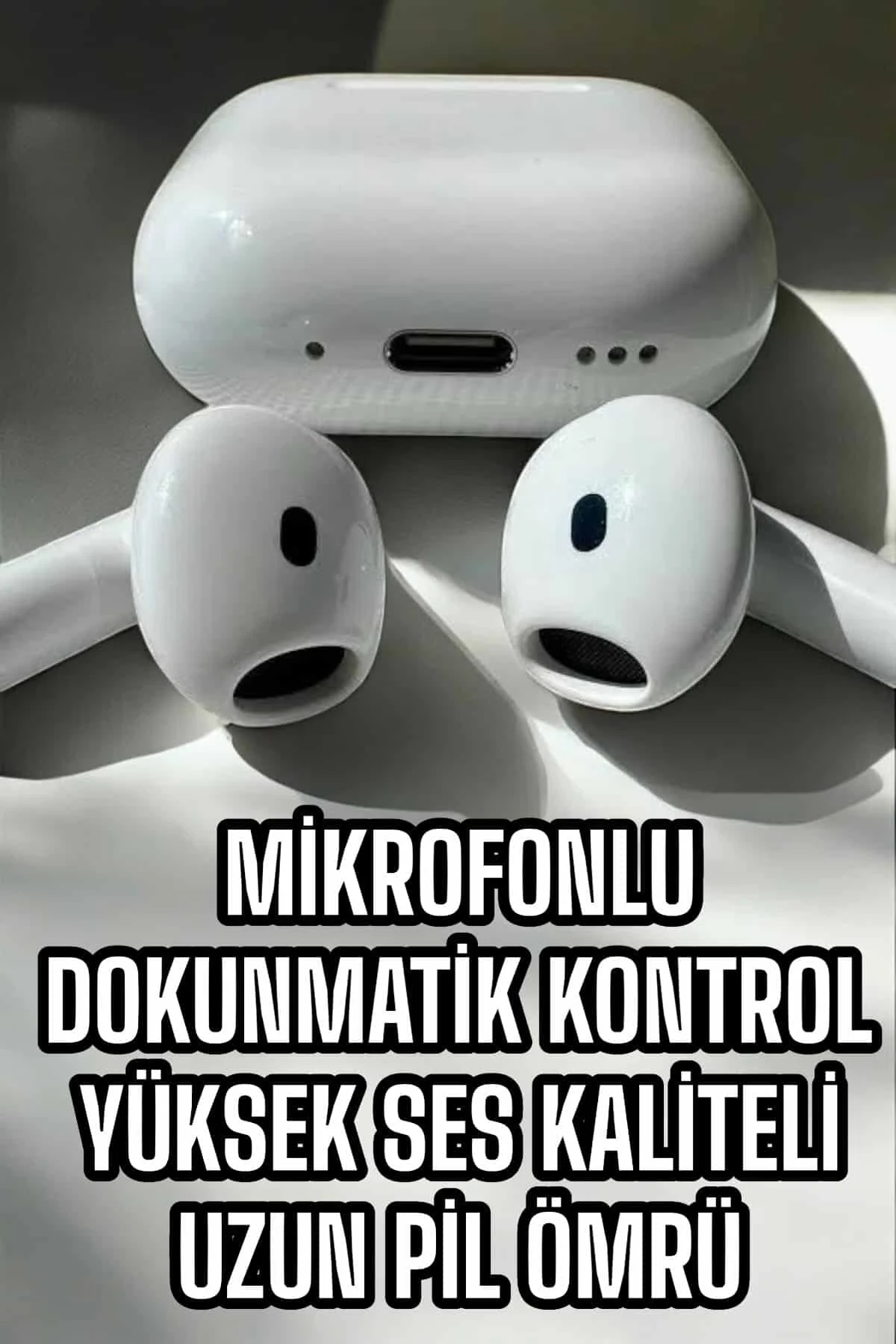 Kablosuz Bluetooth Kulaklık TWS ANC Özelliği Yüksek Ses Kaliteli Kablosuz Bluetooth Kulaklık TWS ANC Özelliği Yüksek Ses Kaliteli