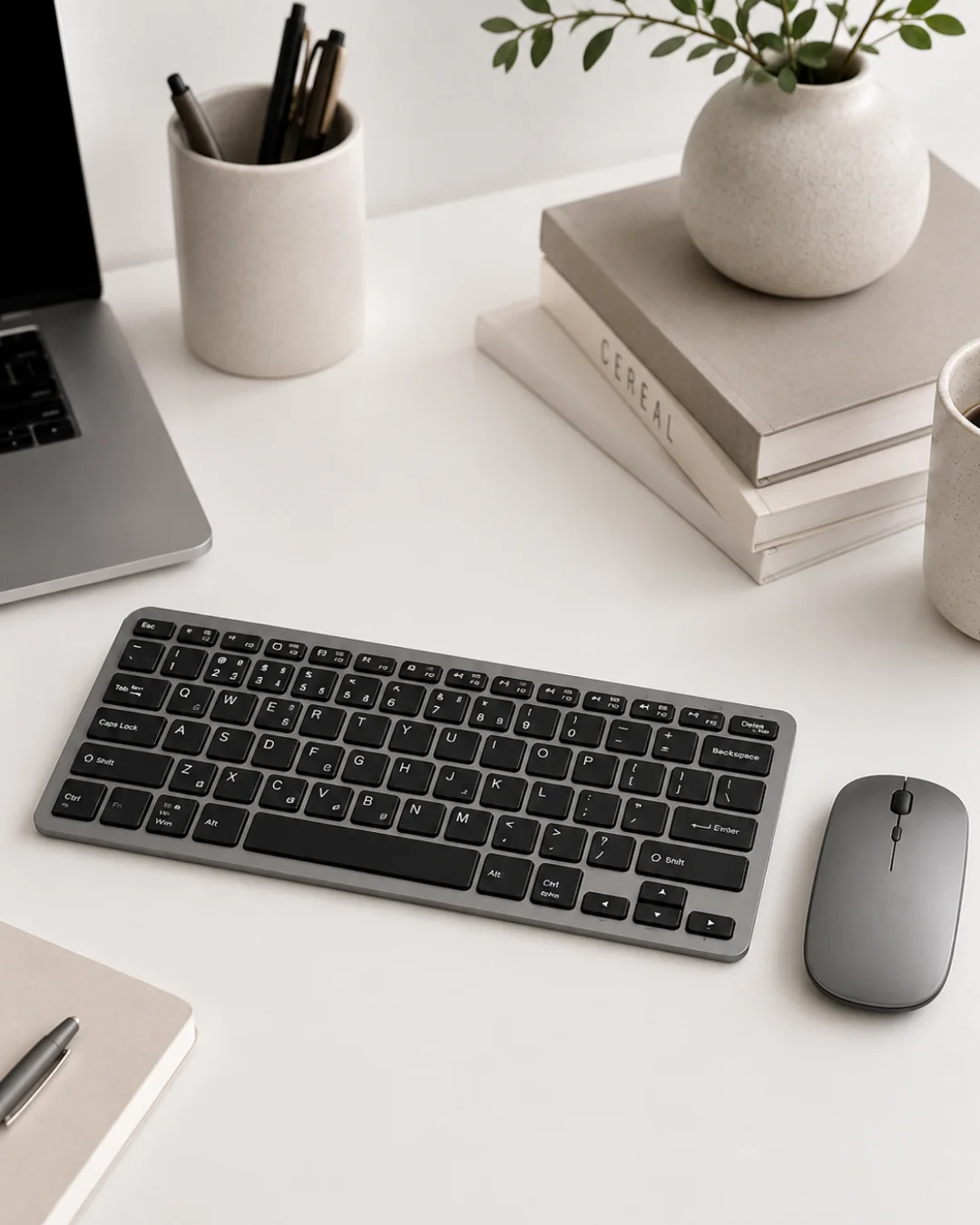 Kablosuz Bluetooth Klavye Mouse Seti Şarjlı Tablet Laptop Uyumlu Fiyatı, Yorumları ve Özellikleri