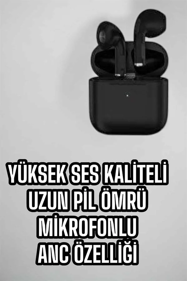 Kablosuz Bluetooth Kulaklık TWS Çift Kulaklık TWS Pro 5