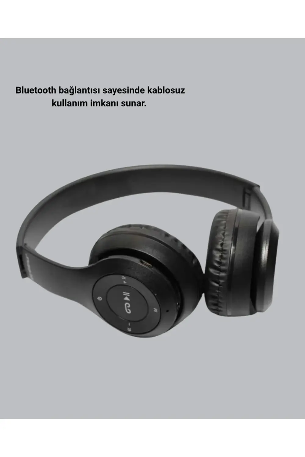 Kablosuz Bluetooth Kulaklık – Suya Dayanıklı ve Uzun Ömürlü Kulla