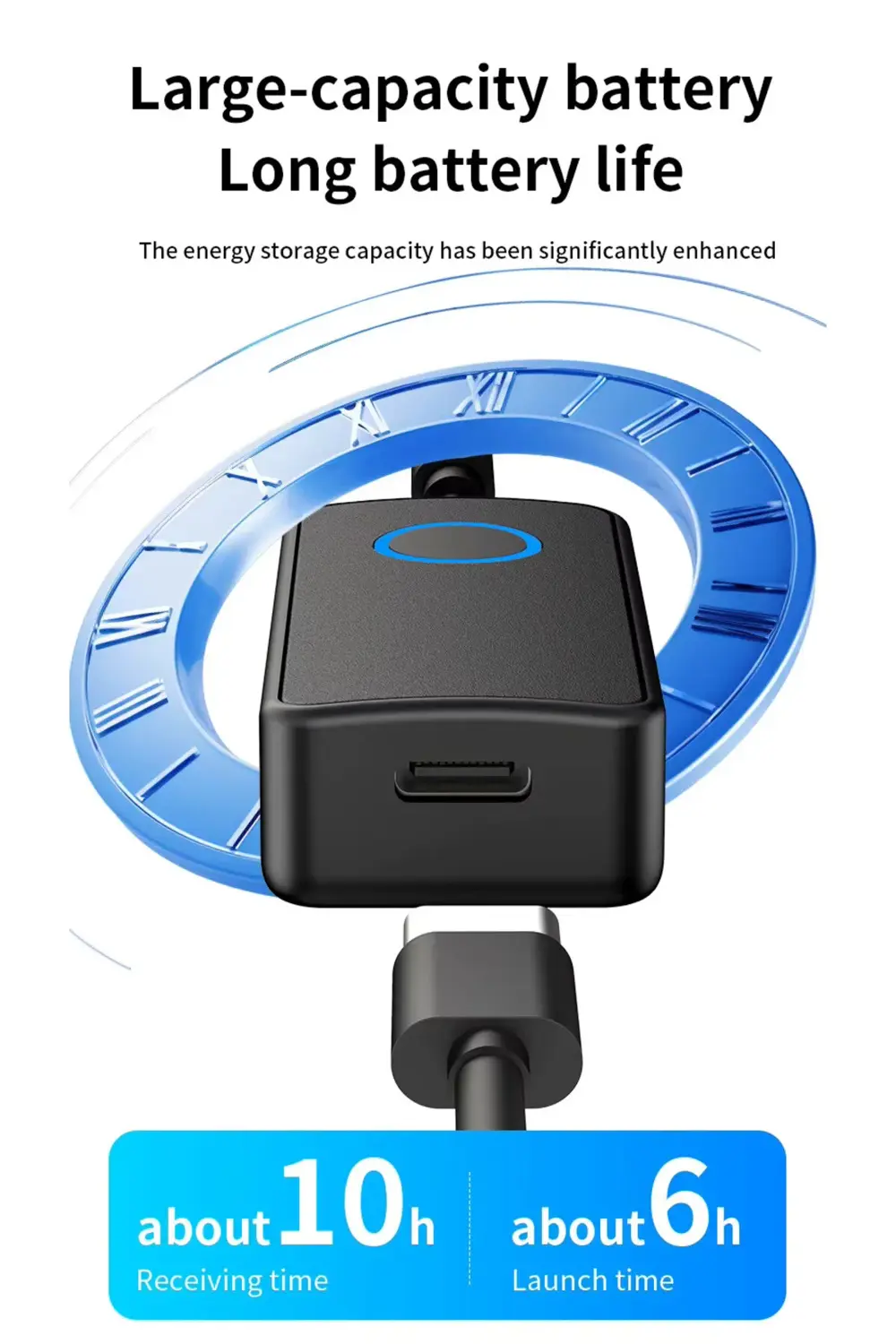 Kablosuz Bluetooth Ses Adaptörü – Alıcı & Verici, HD Ses, Gürültü Kablosuz Bluetooth Ses Adaptörü – Alıcı & Verici, HD Ses, Gürültü