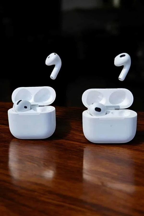 Kablosuz Bluetooth TWS ANC Kulaklık - Yüksek Ses Kalitesi, Suya Dayanıklı ve Çift Telefon Desteği