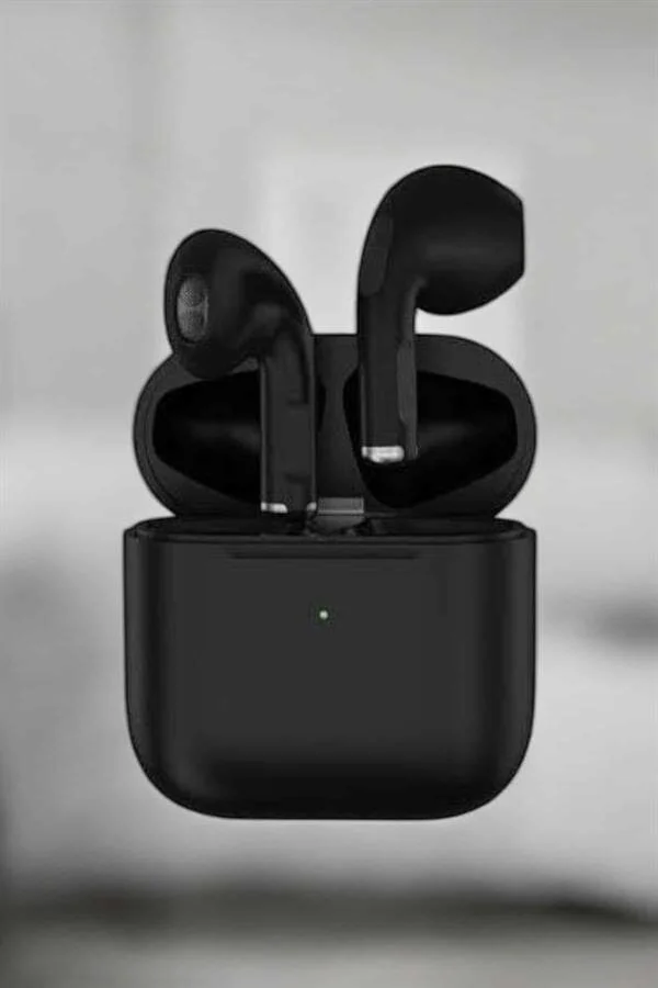Kablosuz Bluetooth TWS Pro 5 Çift Kulaklık - Hızlı Şarj ve Şık Tasarım