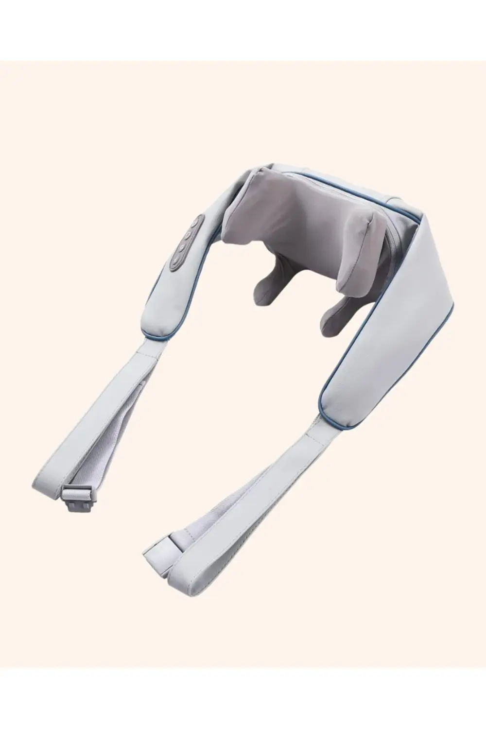 Kablosuz Boyun Ve Omuz Masaj Aleti | Isıtmalı Ve Yoğurmalı