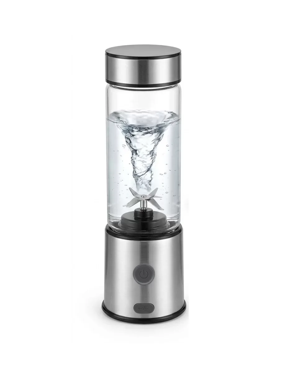 Kablosuz Cam Blender Yüksek Güçlü Smoothie, Meyve ve Sebze Hazırlayıcı - 126W 16.500 RPM