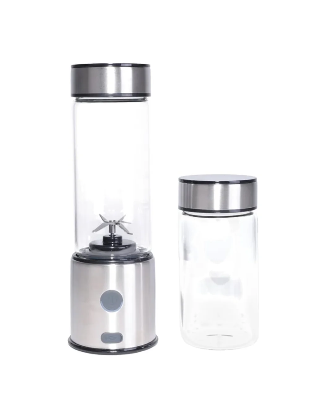Kablosuz Cam Blender Yüksek Güçlü Smoothie Meyve Sebze Blenderı