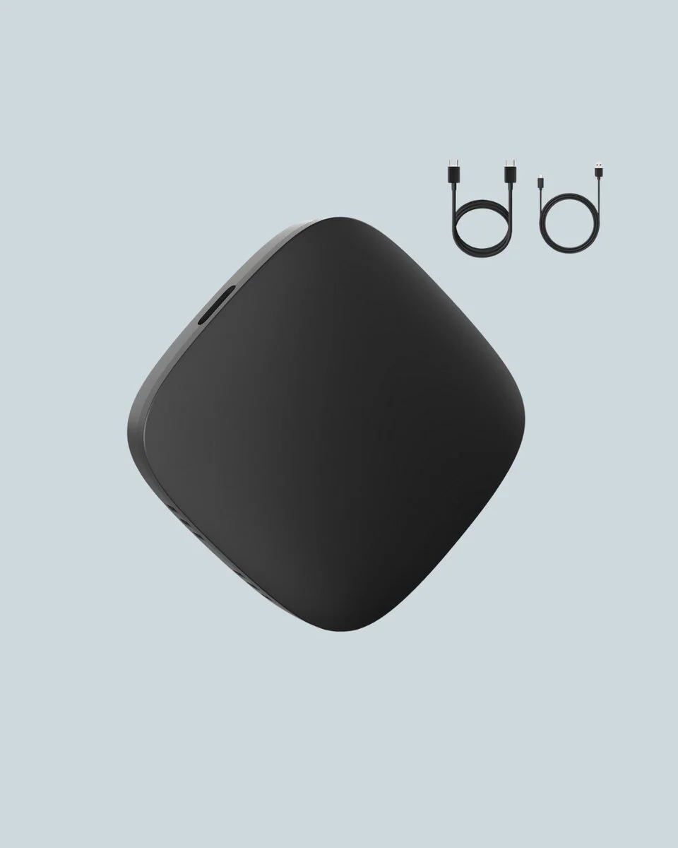 Kablosuz CarPlay ve Android Auto Dönüştürücü Adaptör - Kablosuz Bağlantı, Bluetooth 5.0, 5.8GHz WiFi