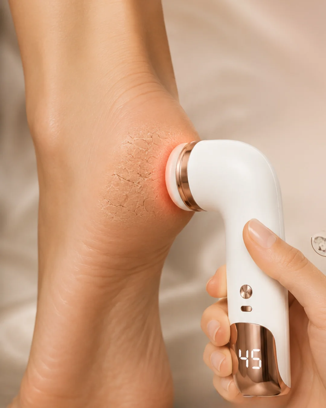 Kablosuz Epilatör Topuk Temizleme ve Cilt Peeling Cihazı 3’ü 1 Arada Kablosuz Epilatör Topuk Temizleme ve Cilt Peeling Cihazı 3’ü 1 Arada