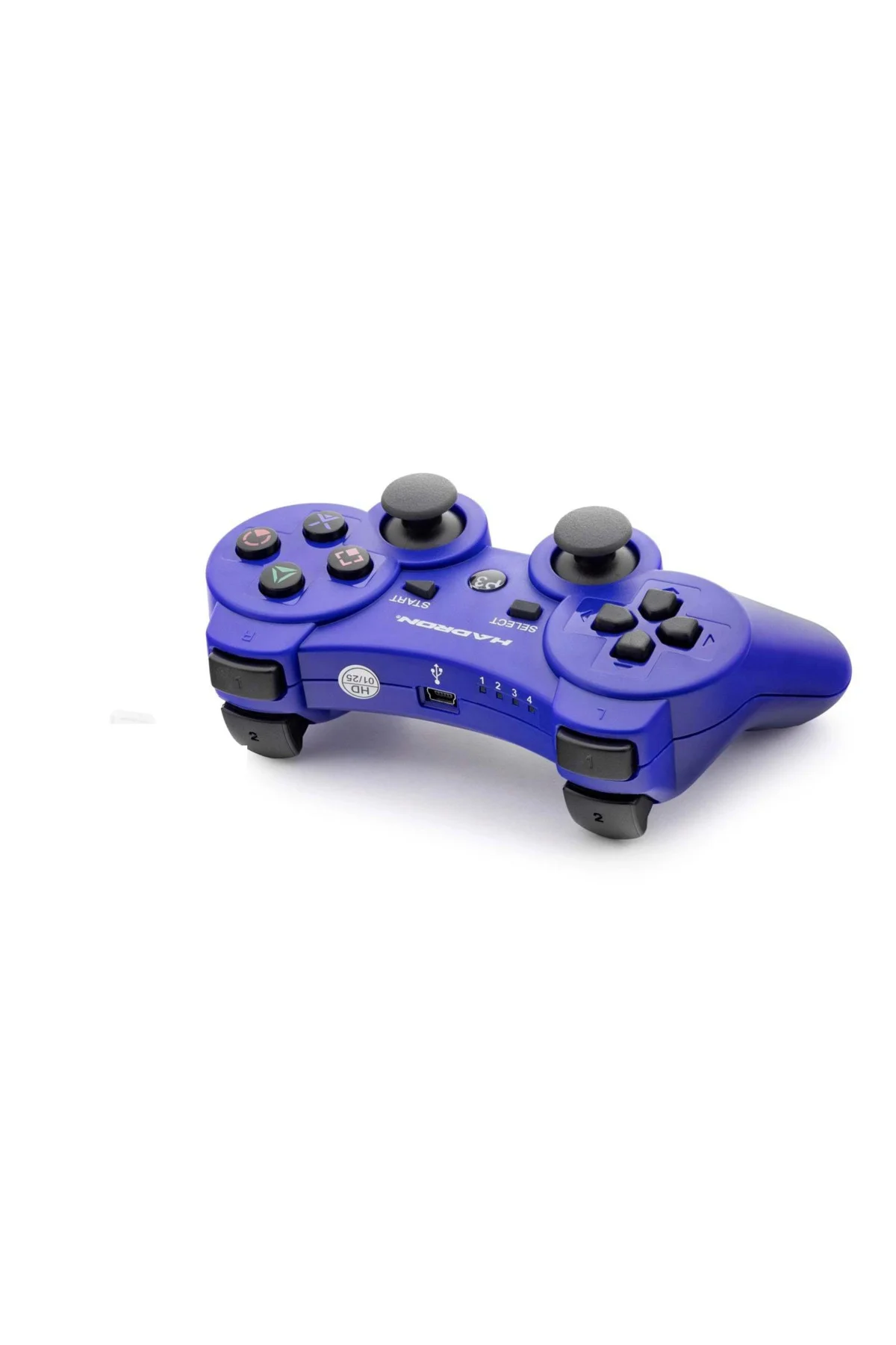 Kablosuz Ergonomik Ps3 Gamepad Mavi Hd325M Kablosuz Ergonomik Ps3 Gamepad Mavi Hd325M