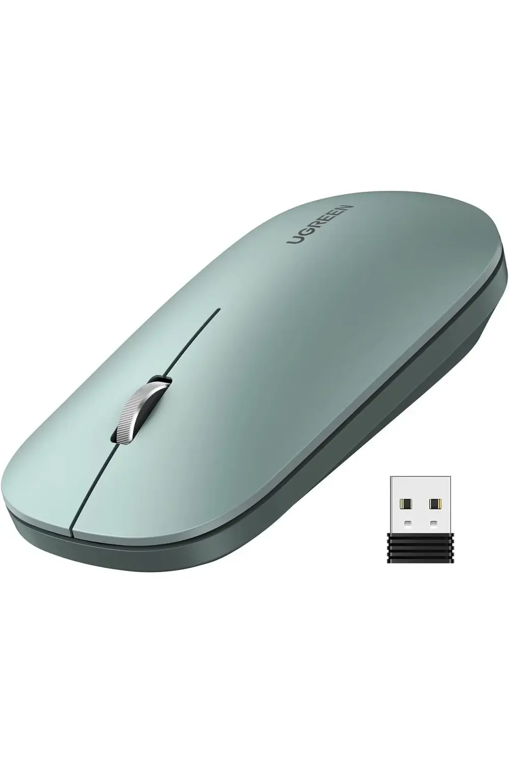 Kablosuz Fare, 2,4 Ghz Usb Bağlantısı, Maks. 4000 Dpi, 18 Ay Pil