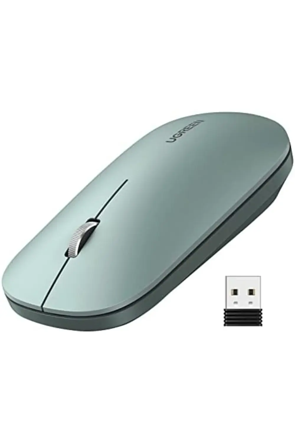 Kablosuz Fare, 2,4 Ghz Usb Bağlantısı, Maks. 4000 Dpi, 18 Ay Pil