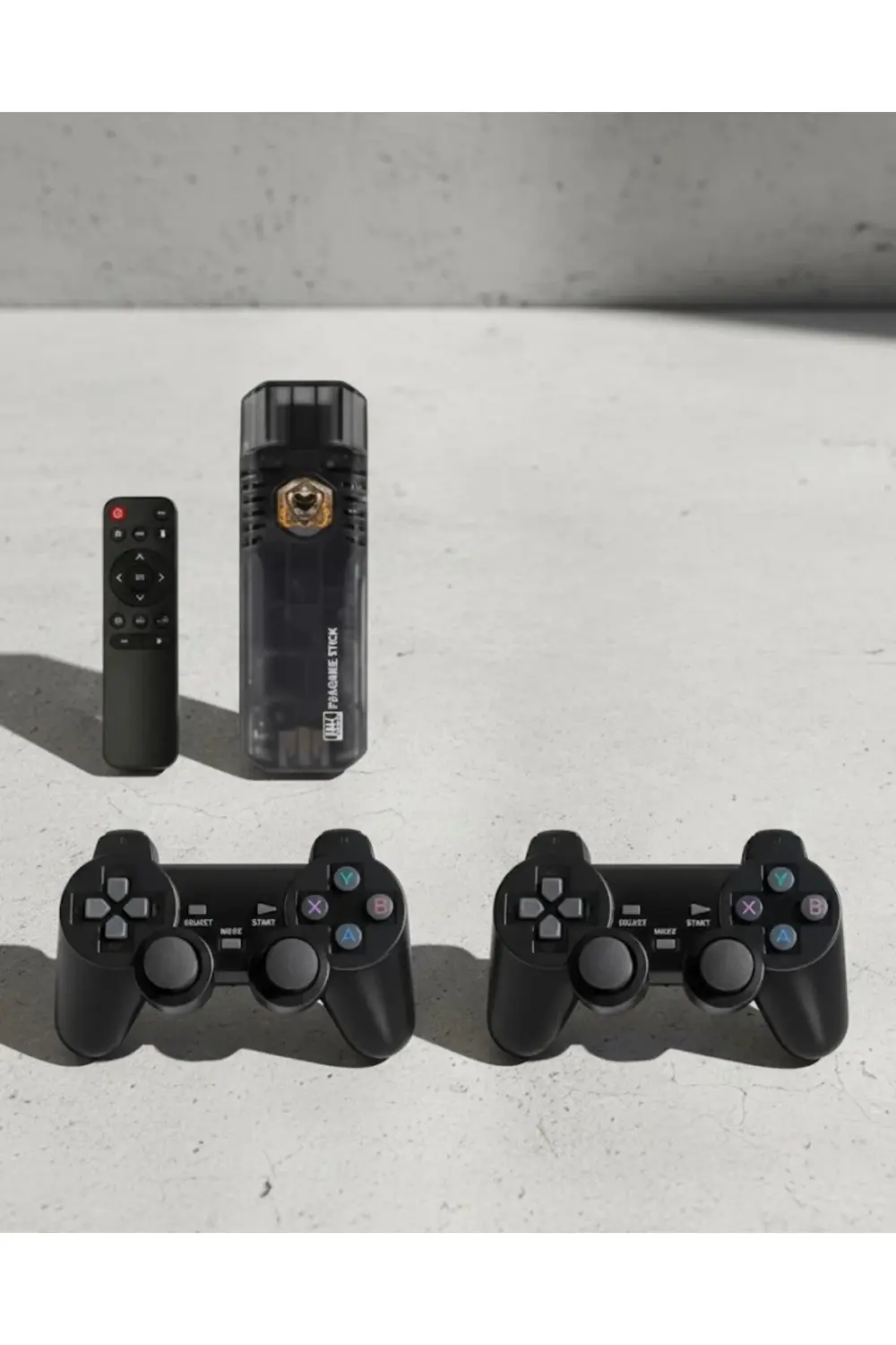 Kablosuz Gamepadli Retro Oyun Konsolu Hdmı Hd Çıkış Android Deste