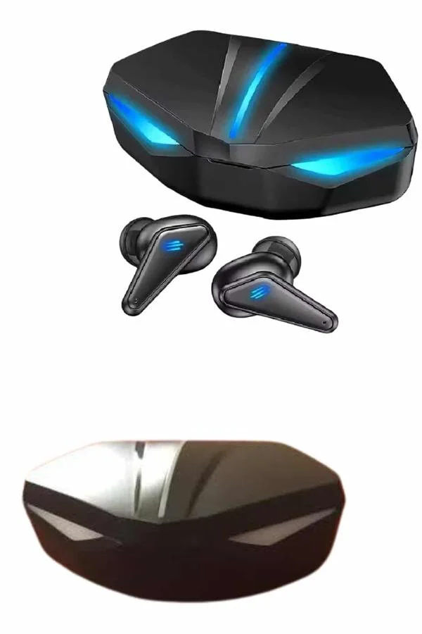 Kablosuz Gaming Kulaklığı Mikrofonlu Bluetooth Oyuncu Kulaklığı Işıklı