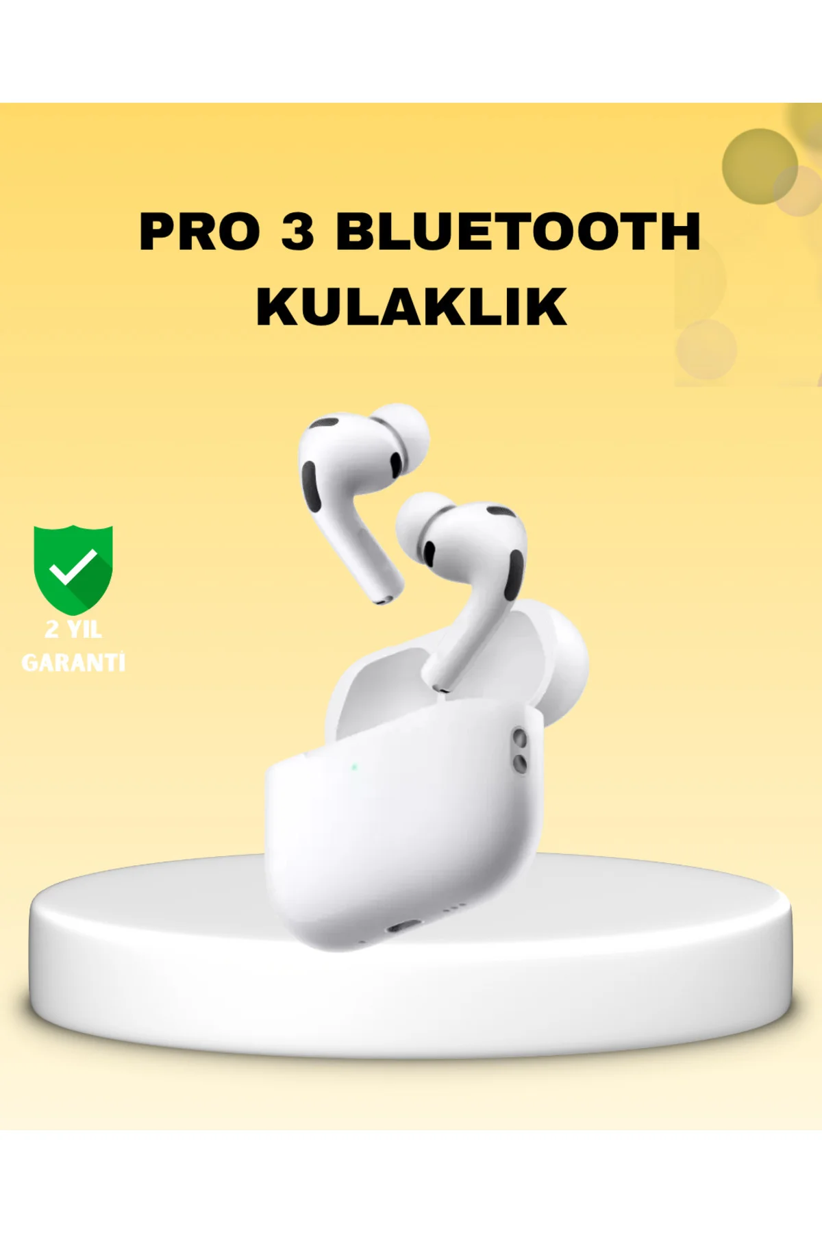 Kablosuz Gürültü Engelleyici Bluetooth Kulaklık – Uzun Pil Ömrü v
