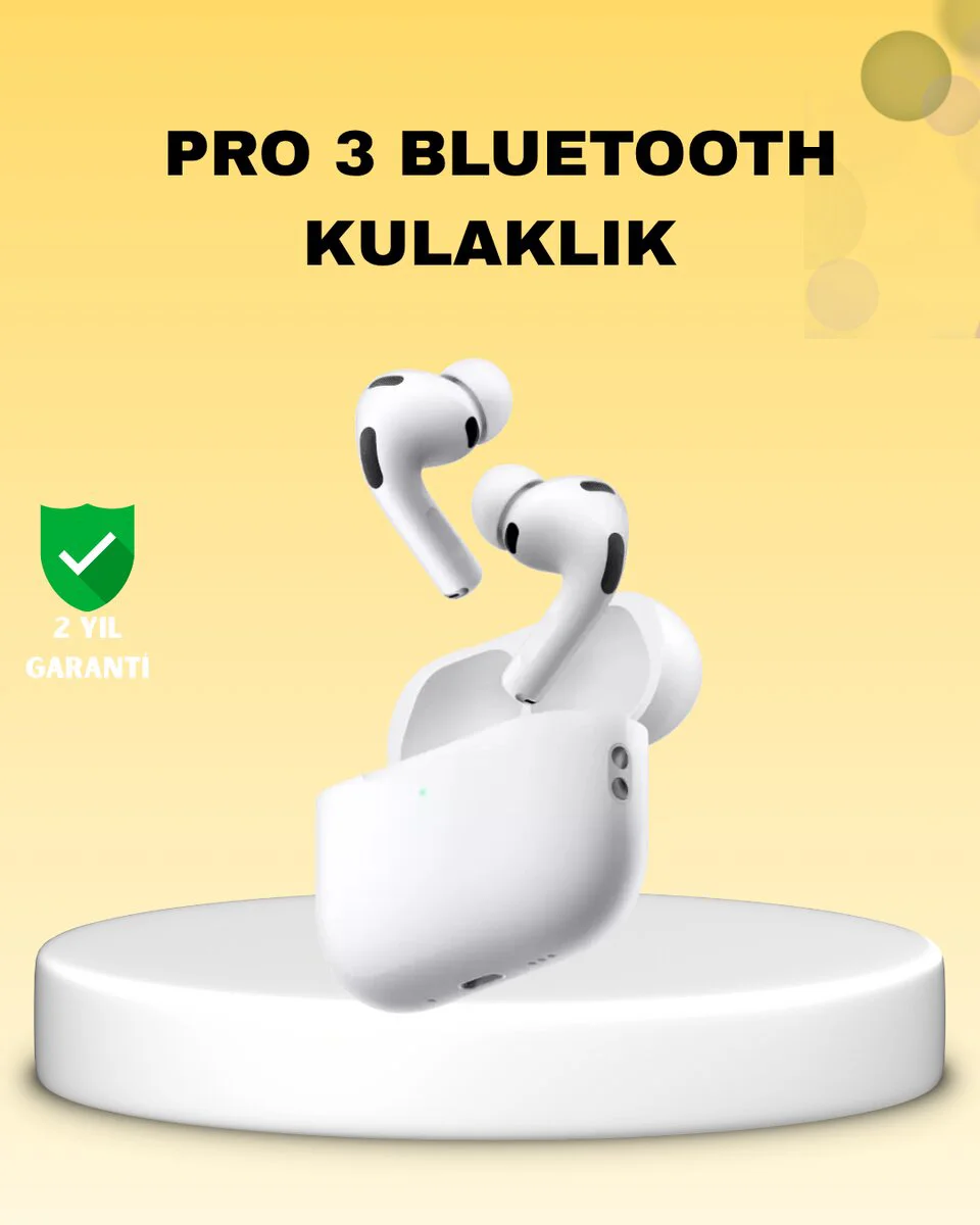 Kablosuz Gürültü Engelleyici Bluetooth Kulaklık – Uzun Pil Ömrü v
