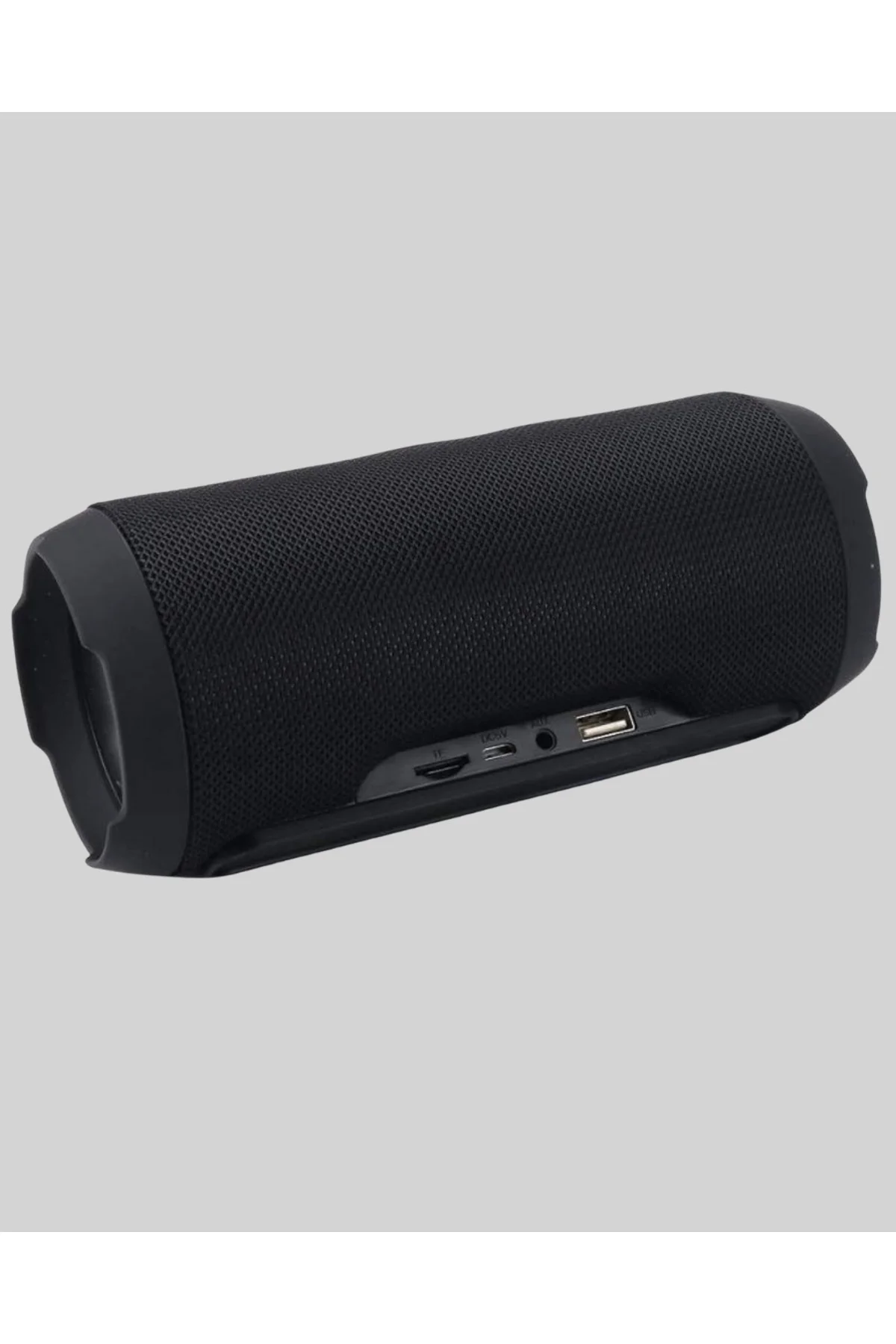Kablosuz Hoparlör 12 Saat Çalma Süresi USB AUX TF Kart Destekli