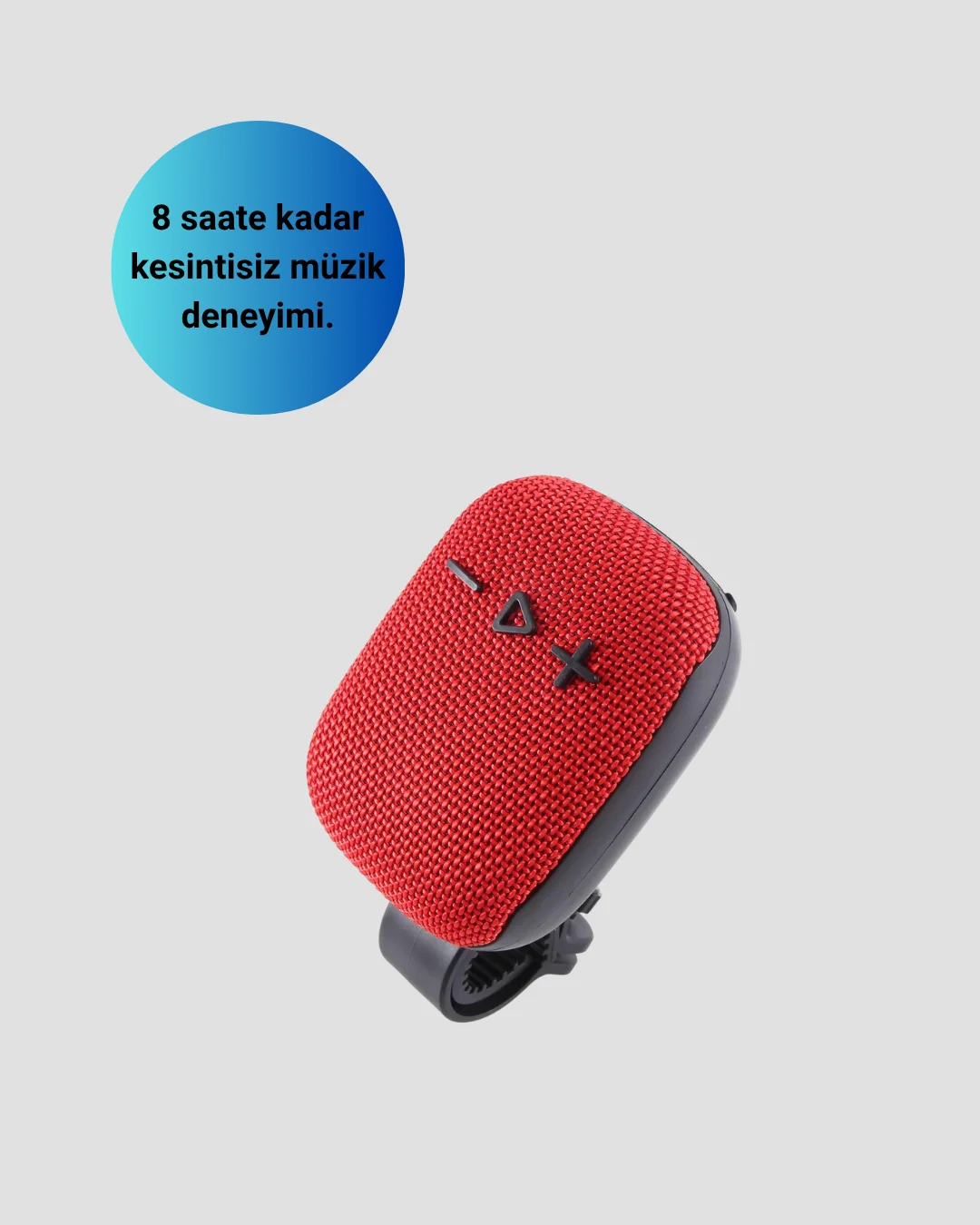 Kablosuz Hoparlör TWS ve FM Destekli