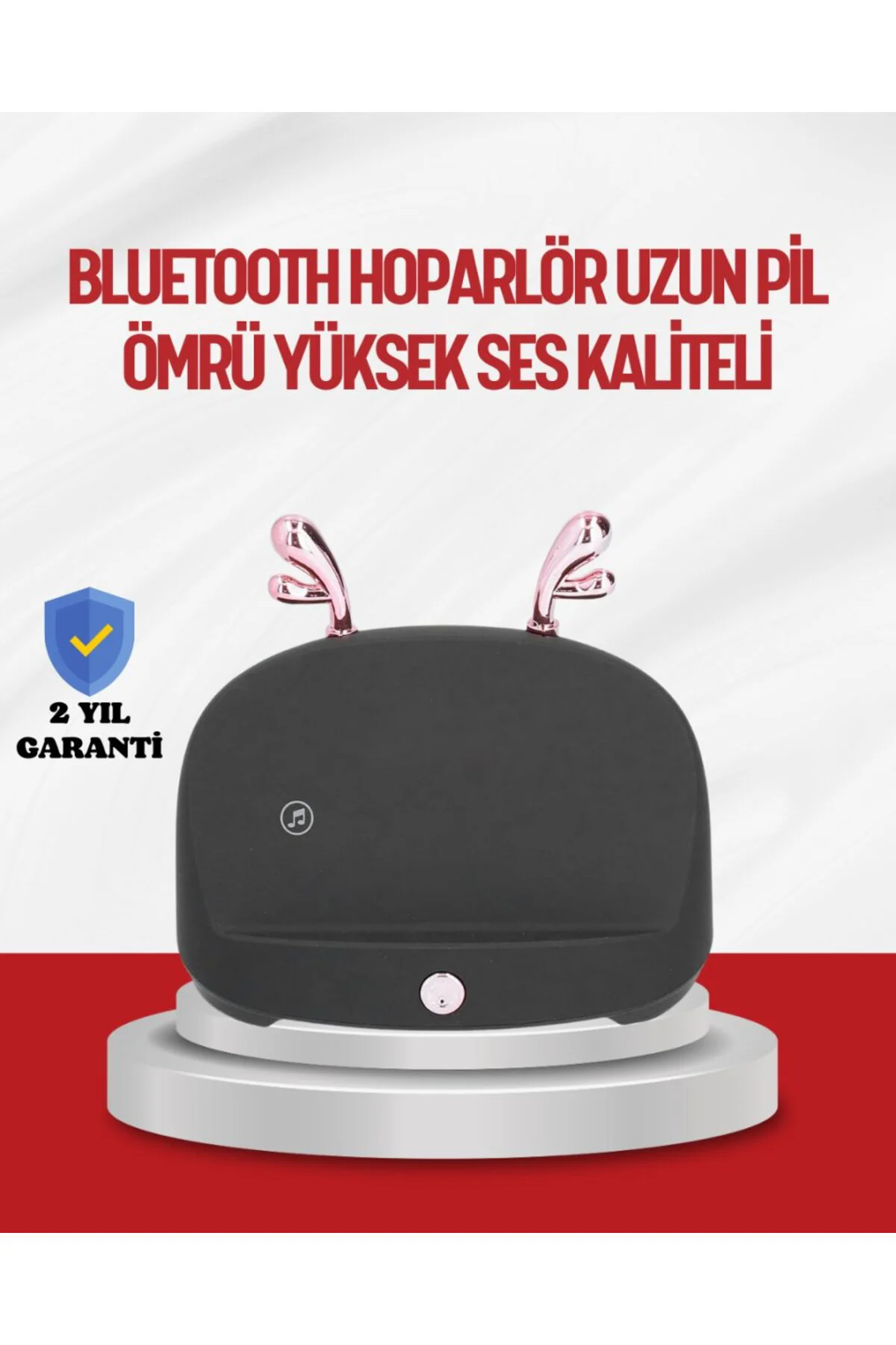 Kablosuz İndüksiyonlu Telefon Tutucu ve Stereo Hoparlör – Şık ve Fonksiyonel Tasarım