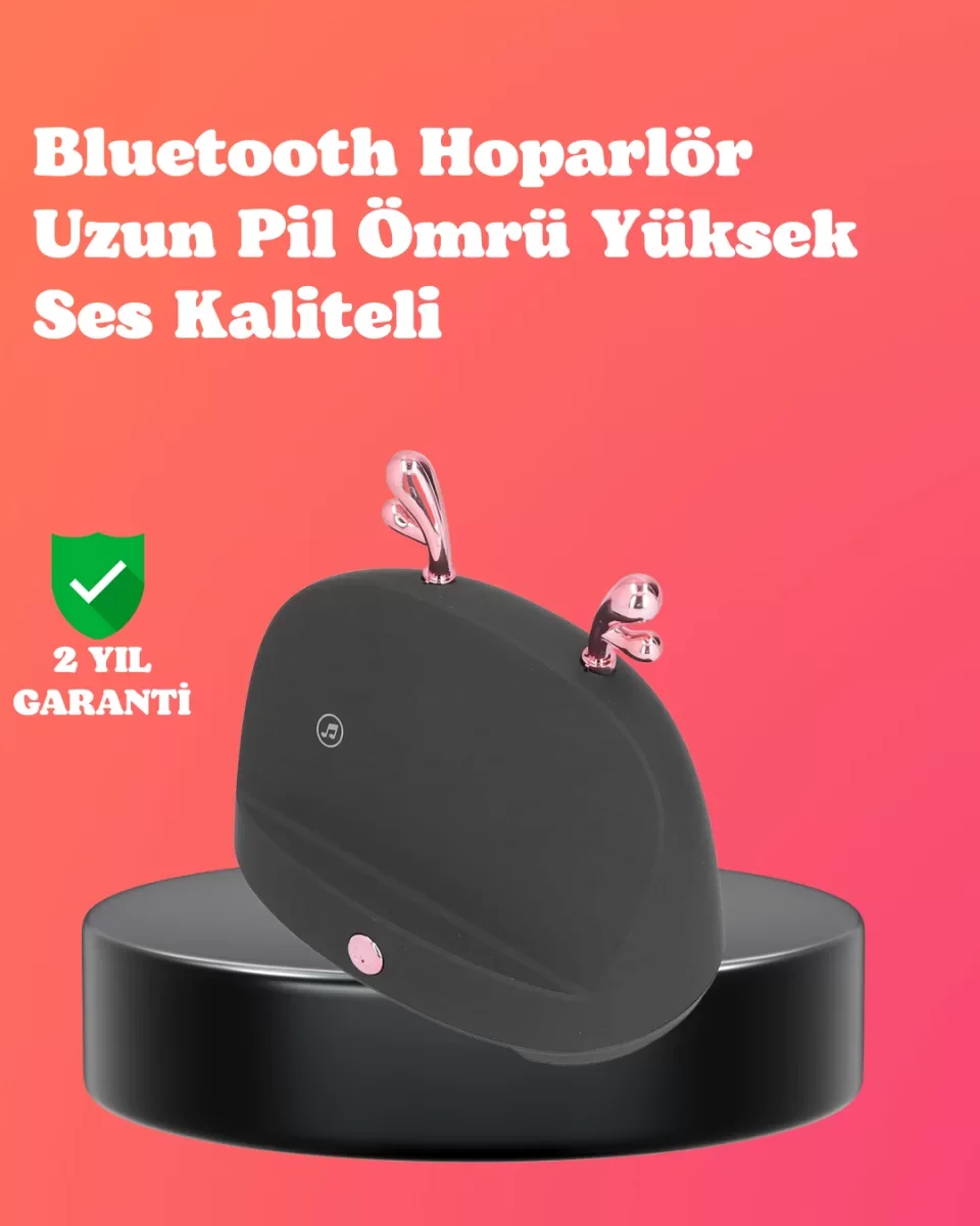 Kablosuz İndüksiyonlu Telefon Tutucu ve Hoparlör – Pratik Ses Yük