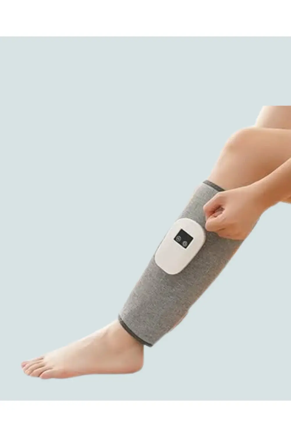 Kablosuz Isıtmalı Baldır Masaj Cihazı