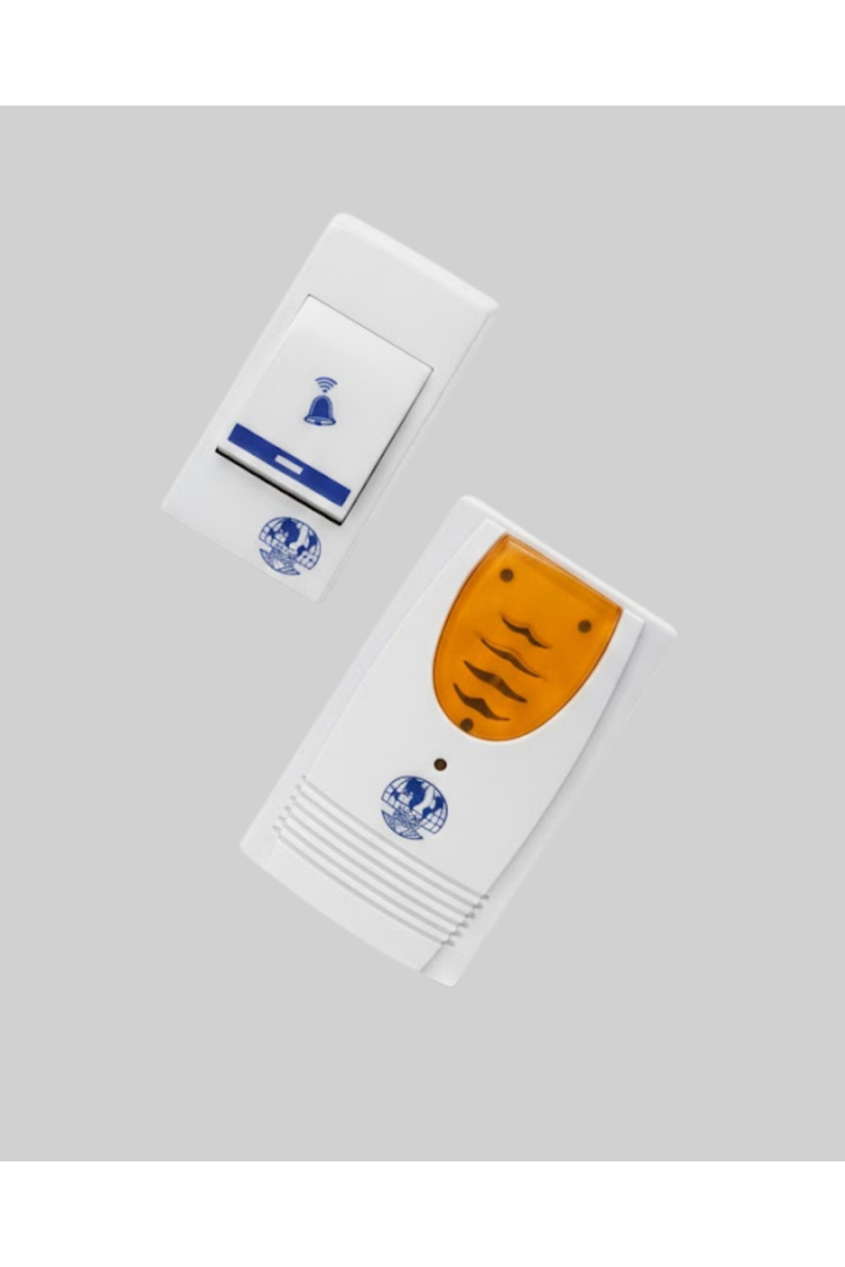 Kablosuz Kapı Zili Düzenli ve Konforlu Yaşam Alanları İçin - Lisi