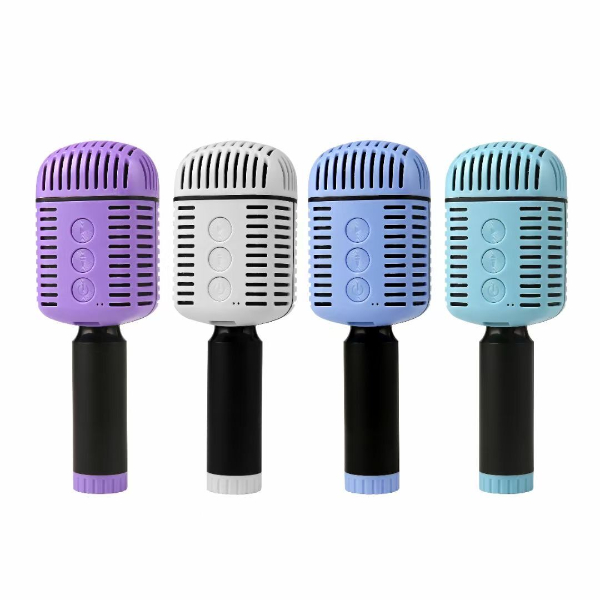 Kablosuz Karaoke Mikrofonu ile Her Yerde Konser Keyfi Yaşayın